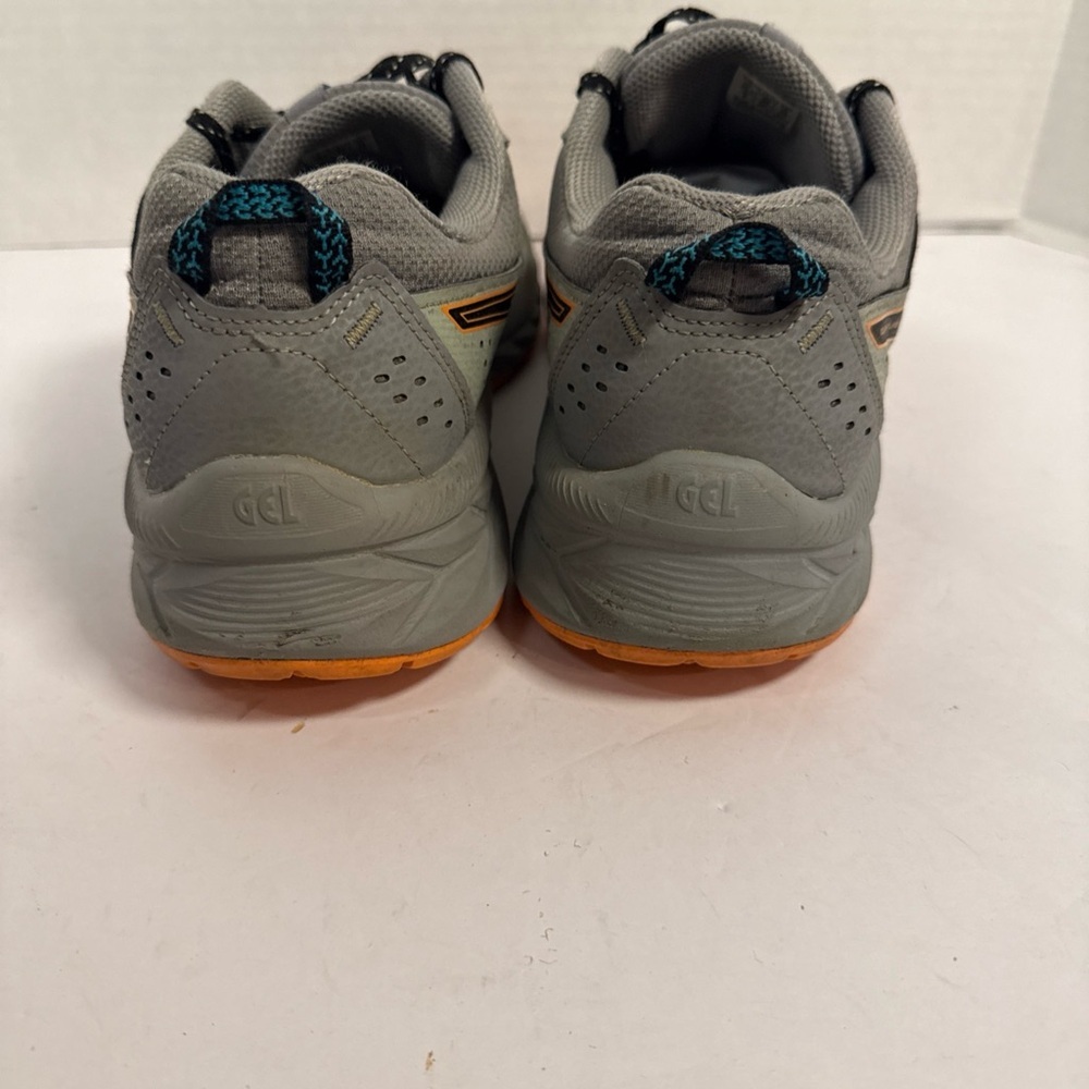 Asics Gel-Venture 9 Men's Tennis Shoes Size 10 Sheet Rock/Sun Peach - Picture 7 of 16